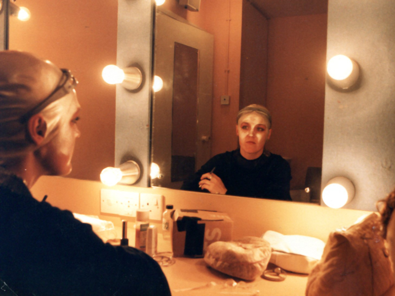 Janet Fortune in Return of Ulysses Kent Opera 1989